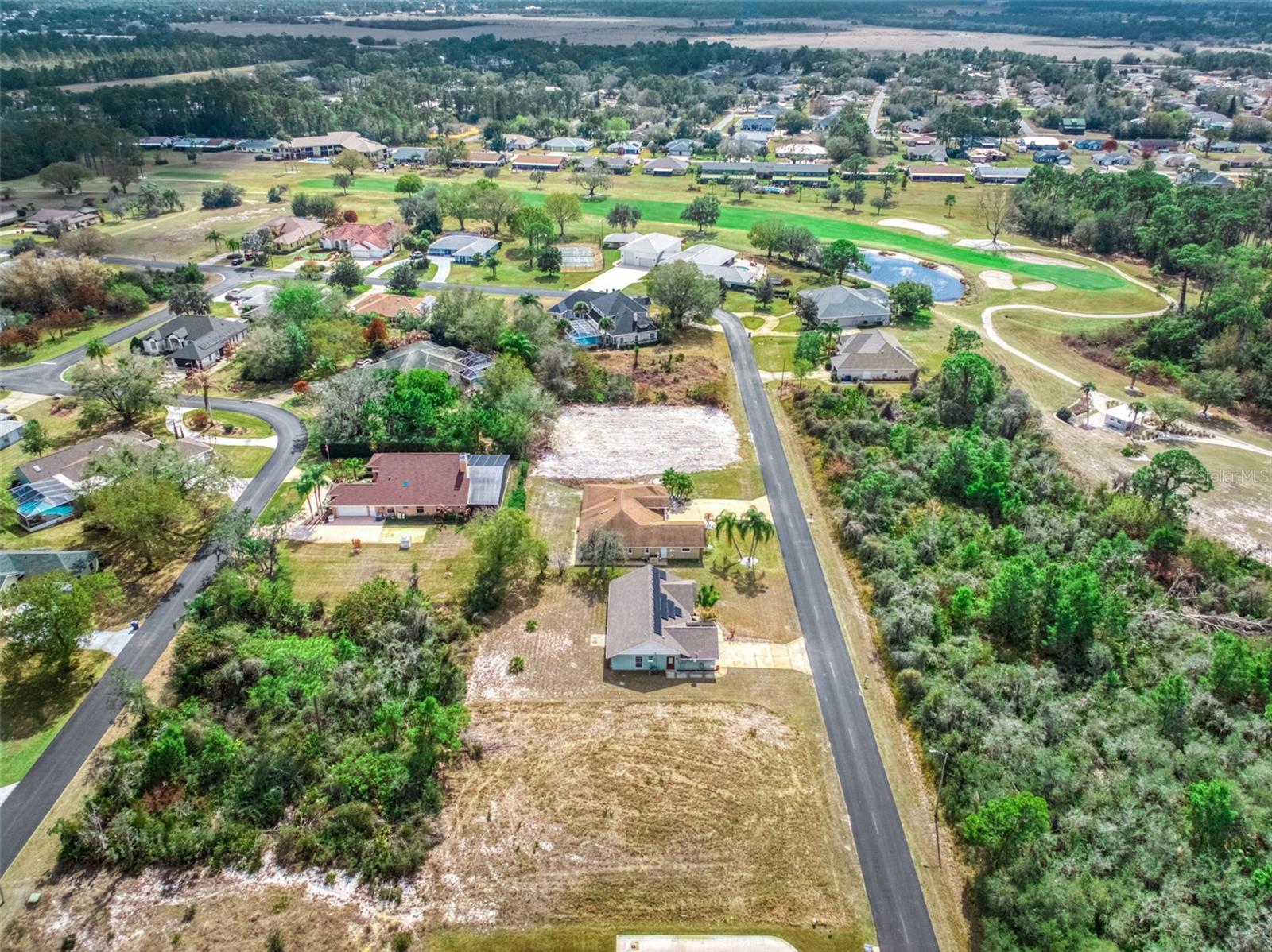 SUN N LAKE - Residential