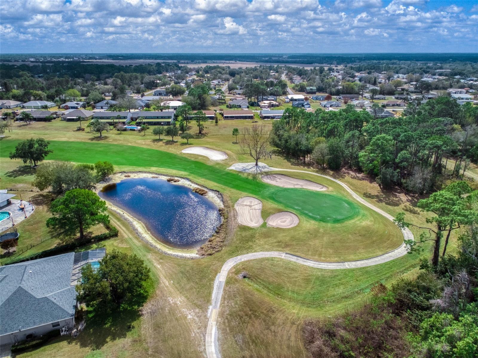 SUN N LAKE - Residential