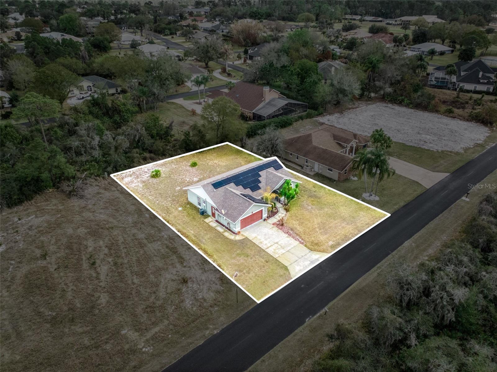 SUN N LAKE - Residential