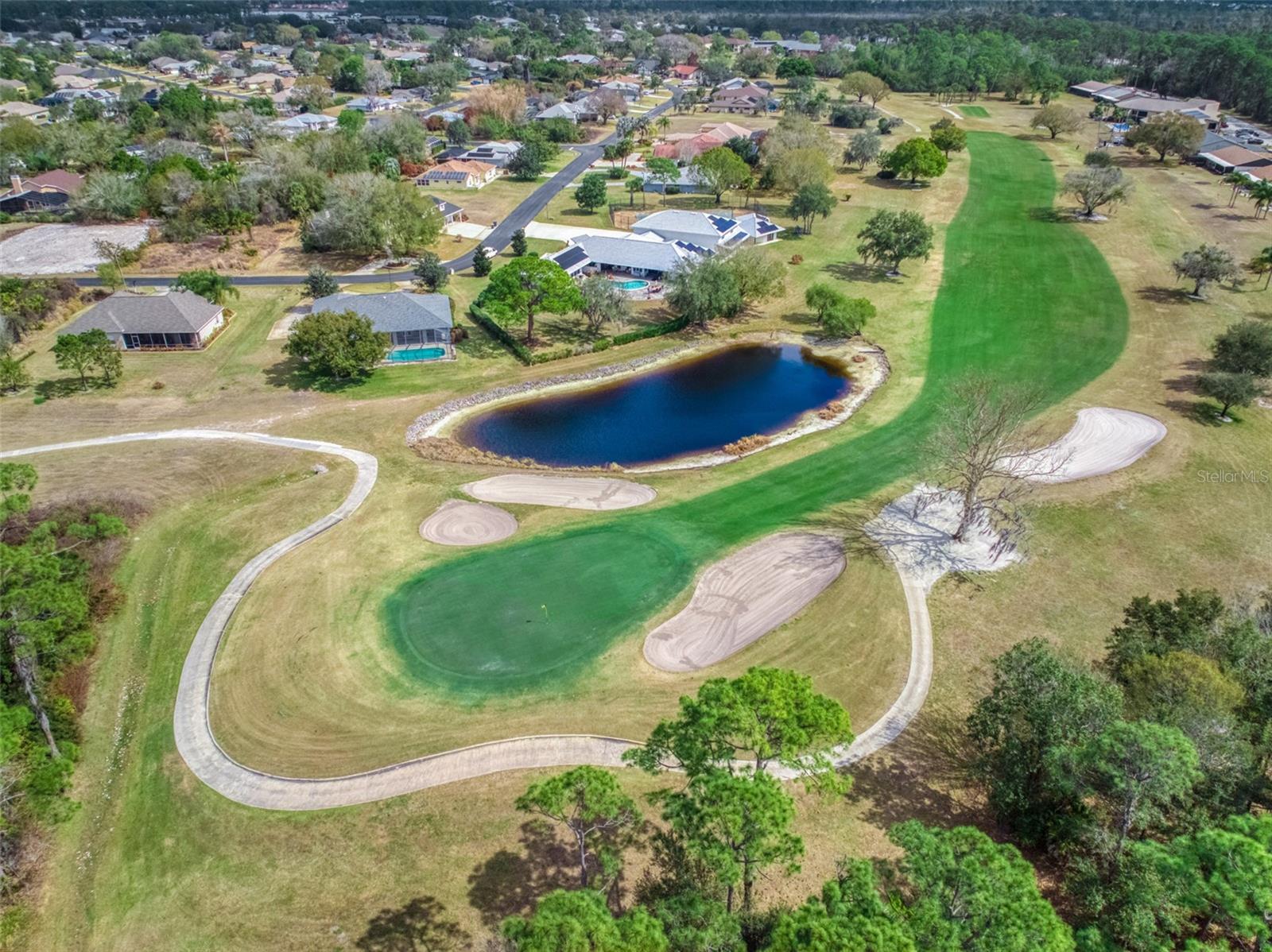 SUN N LAKE - Residential