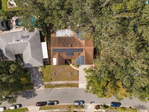 A home in ALTAMONTE SPRINGS