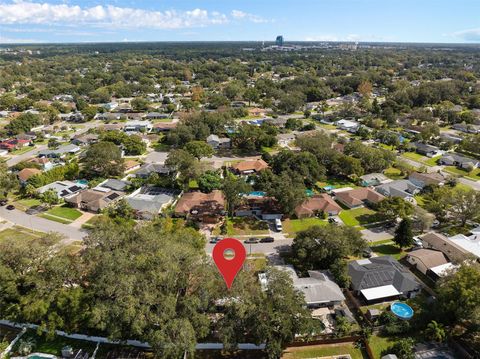 A home in ALTAMONTE SPRINGS