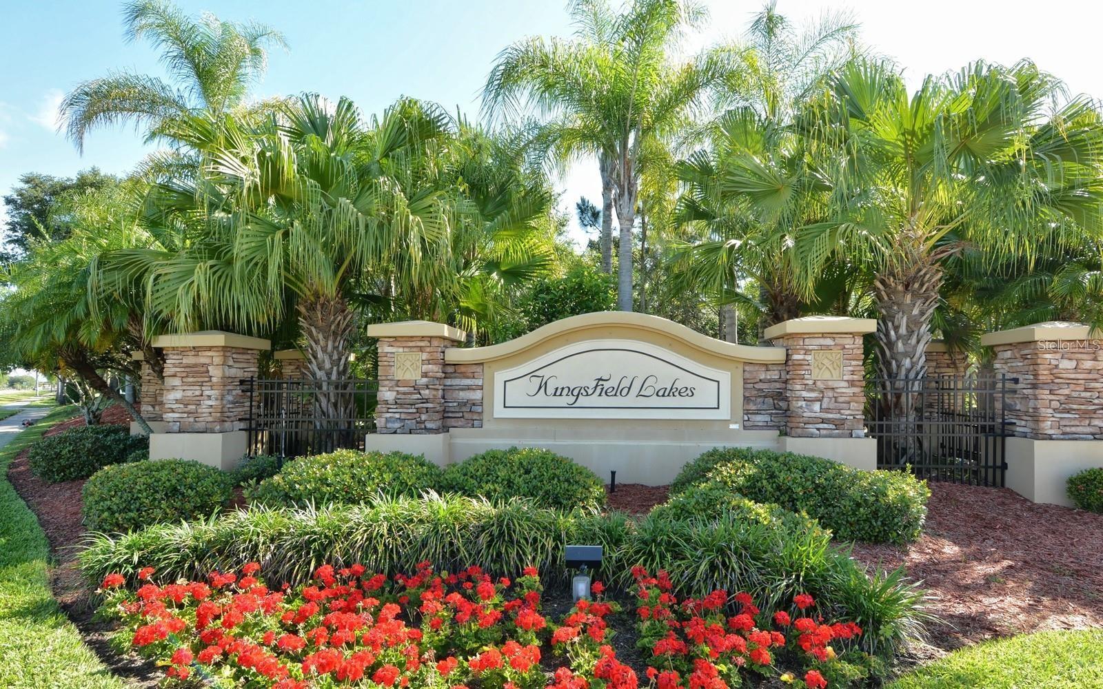 KINGSFIELD LAKES PH 1 - Residential