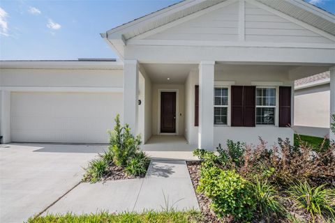 A home in ZEPHYRHILLS