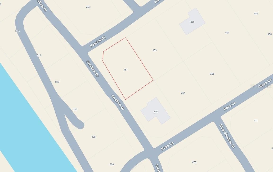 451 HAWICK COURT