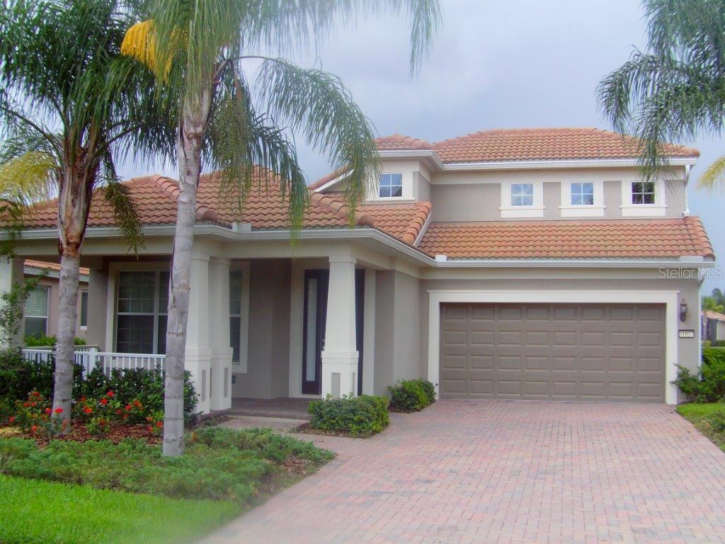 Villagewalk At Lake Nona Executive 3 Bedrm Home
Resort Style Subdivision With Lots Of Great Amenities, Priced Low, Call Now, 2 Car Garage, Brick Pavered Driveway, Front Porch, Pond View, Lush Landscaping, Screened-In Patio, Huge Upstairs Bonus Room, Master Bedroom Downstairs, Master Bath – Separate Shower / Tub, His / Her Sinks In Master Bath, Granite Countertops, 42" Cabinets, Eat-In Kitchen, Upgraded Kitchen, 10 Ft Ceilings, Ceramic Tile Flooring, Carpet Throughout, Upgraded Tile In Wet Areas, Alarm Monitoring Included, High Speed Internet Included, Basic Cable TV Included, Community Center With Meeting Rooms, Community Has A 24 Hour Guard Gate, Community Pool, Community Playground, Community Basketball Courts, Community Tennis Courts, Community Fitness Center, Community Lap Pool, Community Stores, Just 25 Minutes To Downtown Orlando, Just 5 Minutes To The Airport, Convenient To 417 And 528, Convenient To Major Roads, Shopping, Schools, Just 20 Minutes To Walt Disney World, Just 5 Minutes To Medical City, Stainless Steel Appliances Included, Blinds Included. The deposit amount is based upon the application results. Pets: OK (Dangerous Pets are not permitted, Pit Bulls, etc.) Priced $3,250.00 for the first 4 months, $3,350.00 for the remaining 8 months (Average: $3,317.00/mo). AVAILABLE: December 10, 2025
