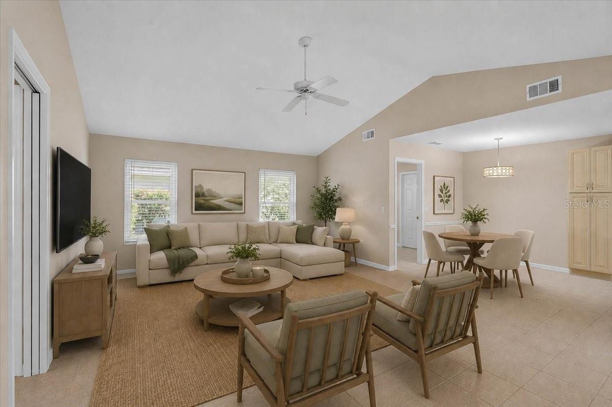 JACARANDA COUNTRY CLUB WEST VILLAGE - Residential
