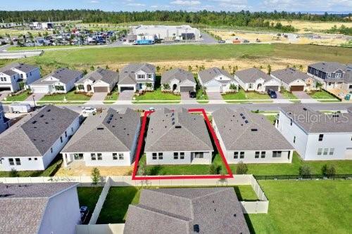 PARK VIEW/THE HILLS PH 2 - Residential Lease