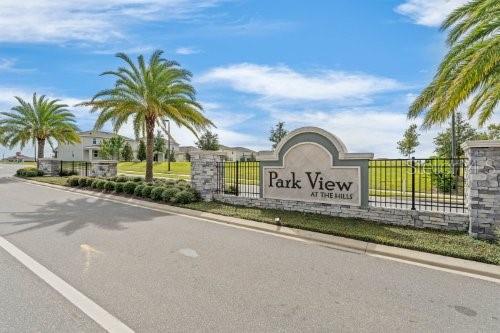 PARK VIEW/THE HILLS PH 2 - Residential Lease