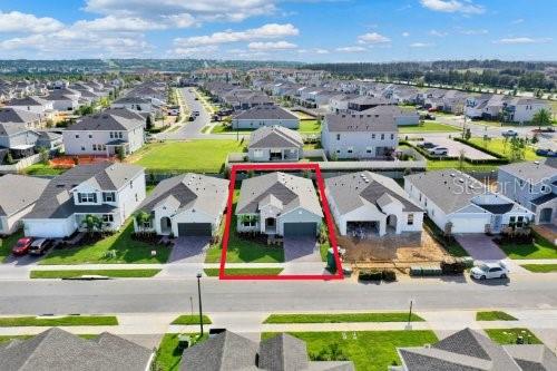 PARK VIEW/THE HILLS PH 2 - Residential Lease