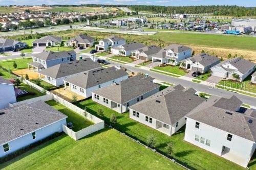 PARK VIEW/THE HILLS PH 2 - Residential Lease