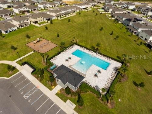 PARK VIEW/THE HILLS PH 2 - Residential Lease