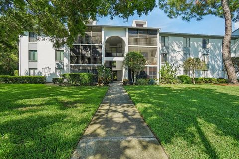 A home in TARPON SPRINGS