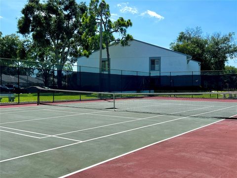 A home in TARPON SPRINGS