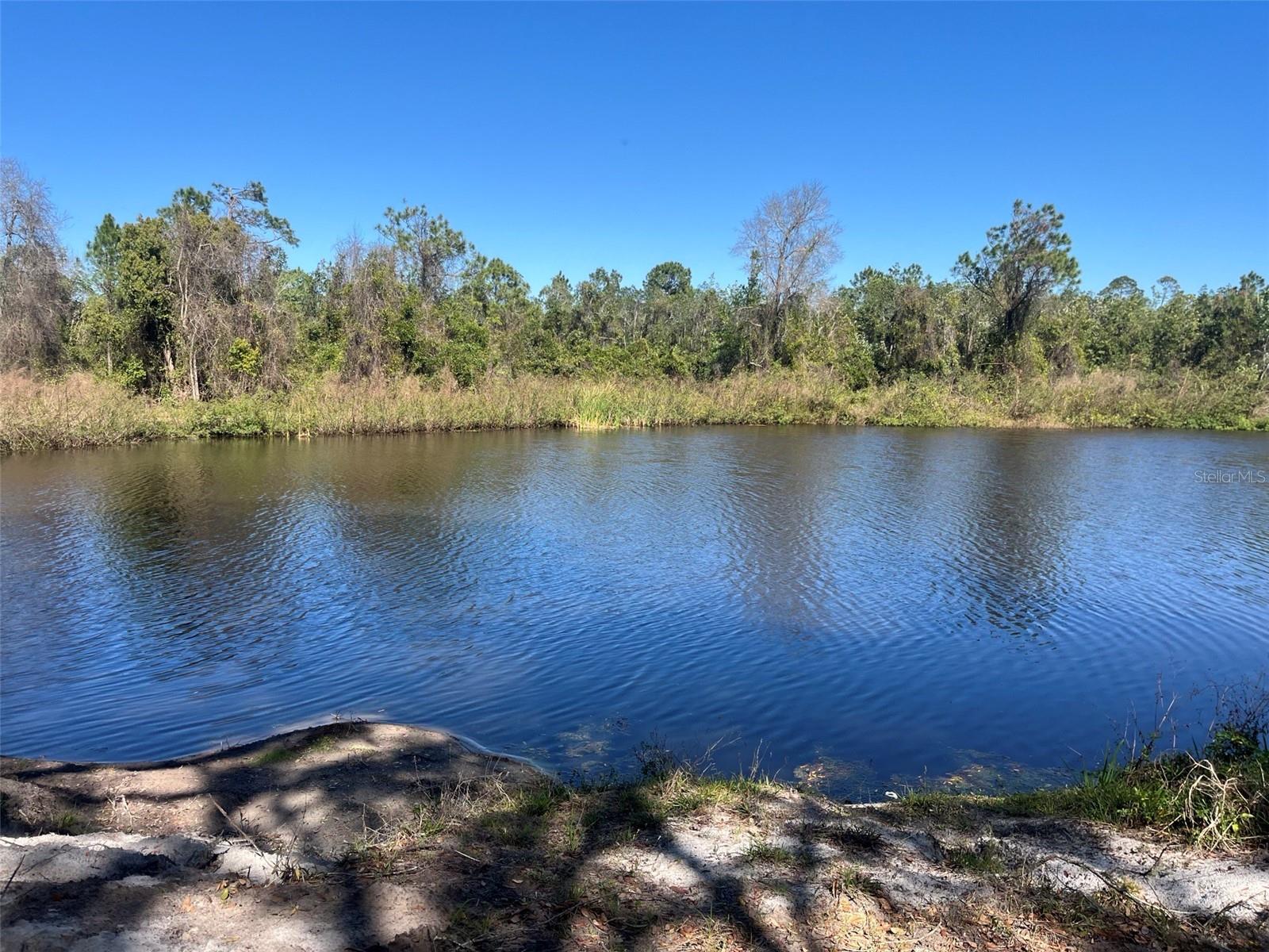 00 SHAW LAKE ROAD