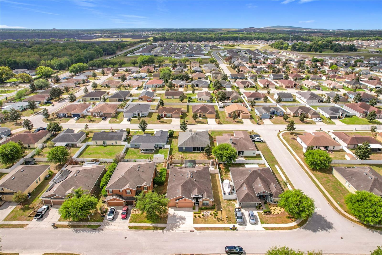 WIND MEADOWS - Residential