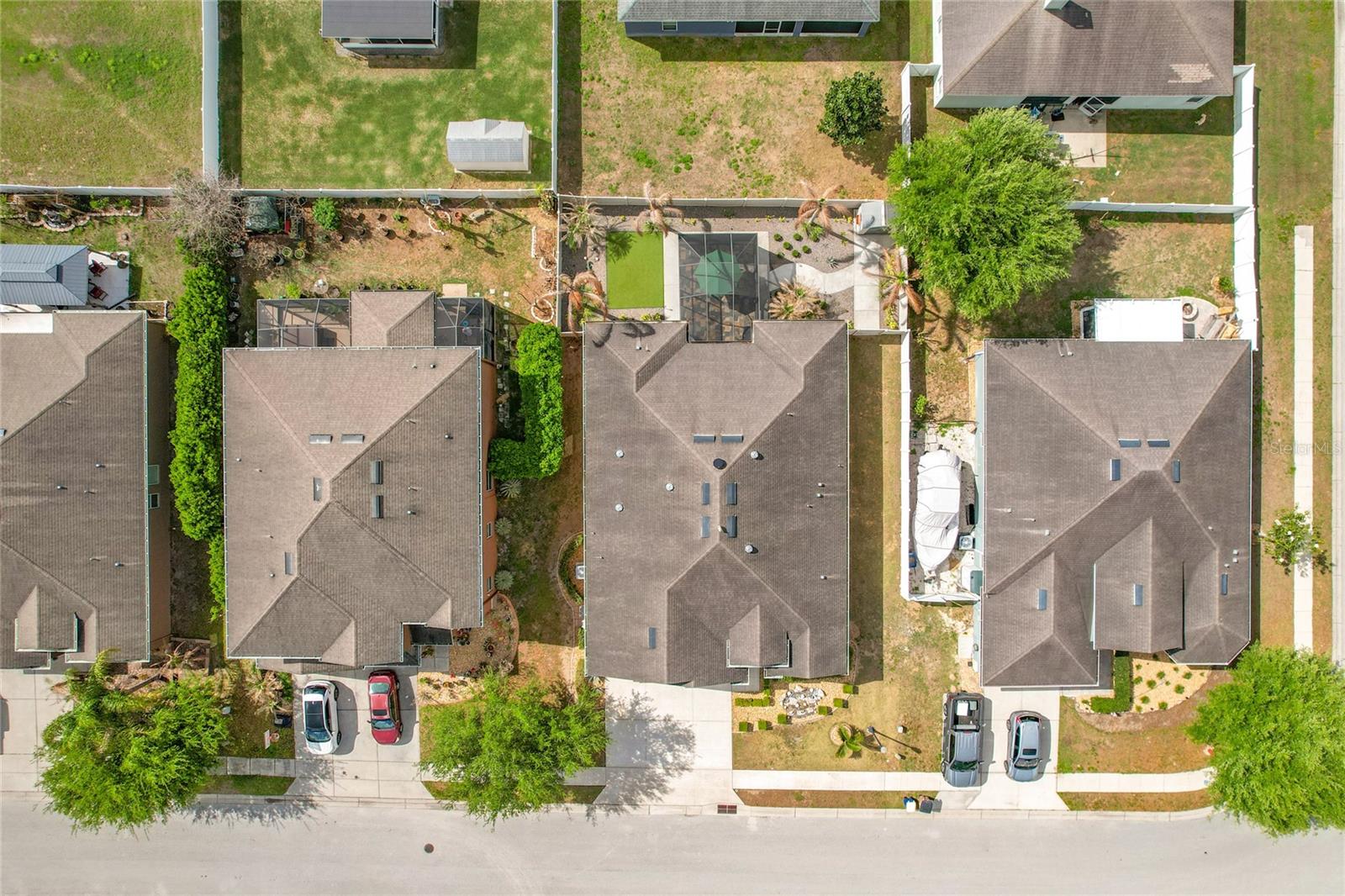 WIND MEADOWS - Residential