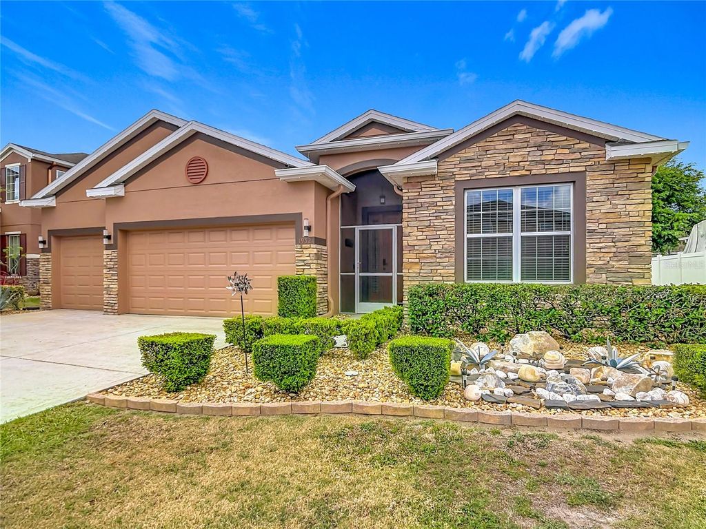 Photo of 1952 Wind Meadows Drive, Bartow, FL 33830 (MLS # L4960837)