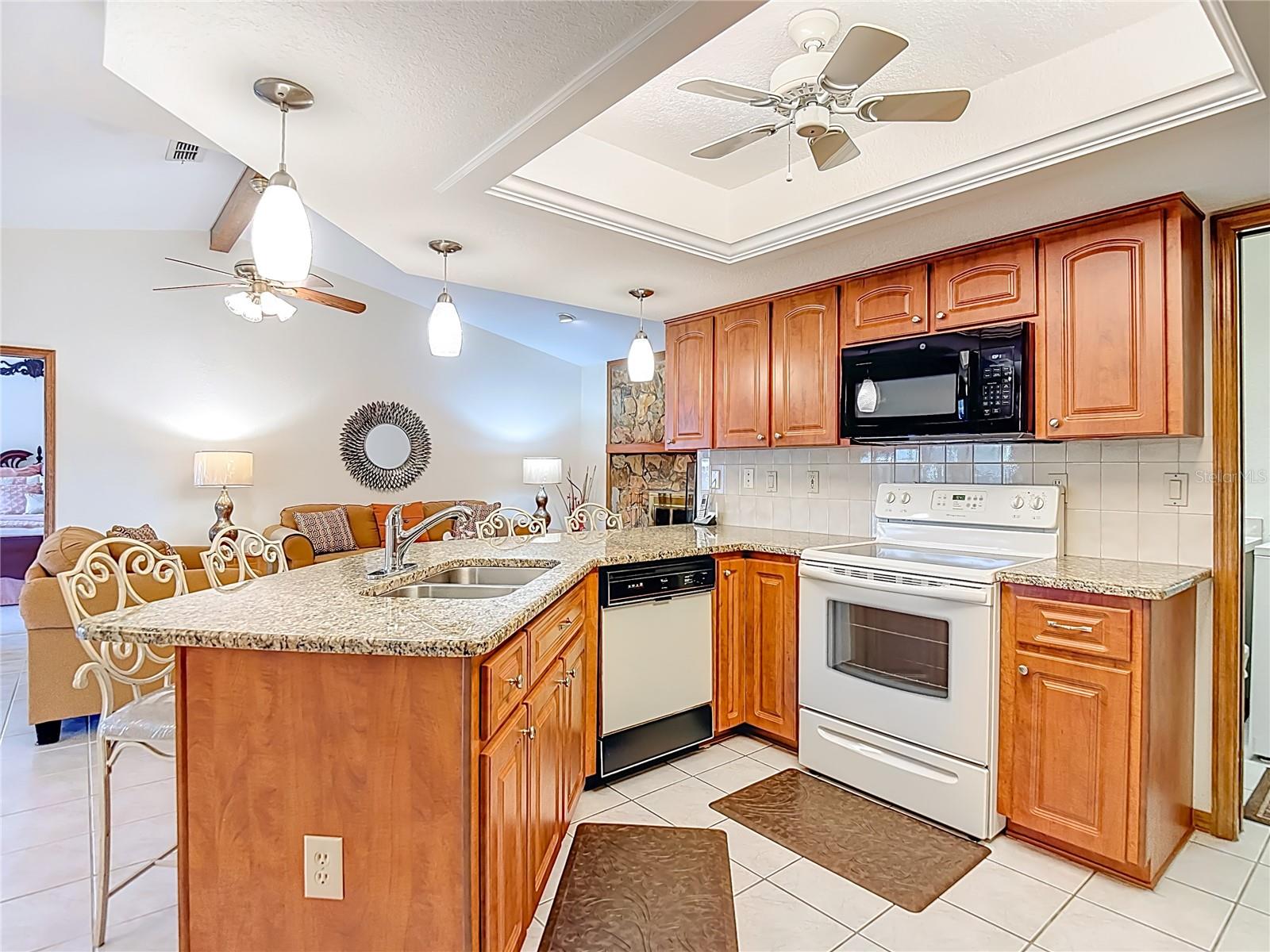 SPRING HILL - Residential