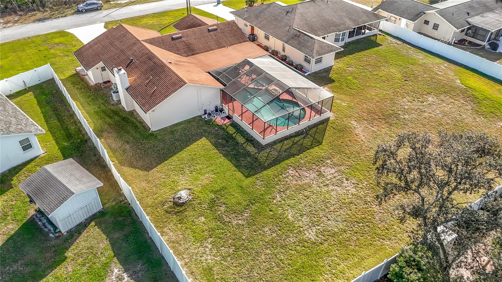 SPRING HILL - Residential