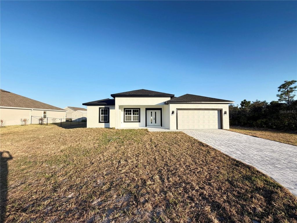 Photo of 4857 Myrtle Beach Drive, Sebring, FL 33872 (MLS # O6386963)