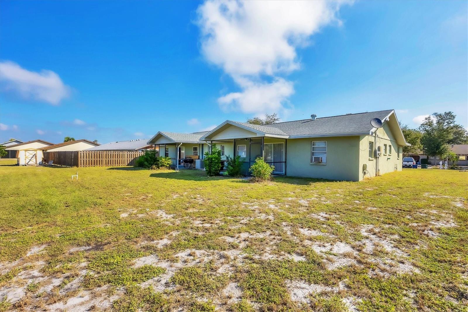 DEER CREEK WOODS - Residential Income