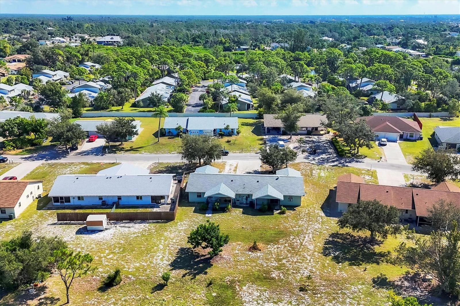 DEER CREEK WOODS - Residential Income