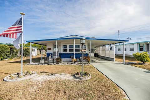 A home in ZEPHYRHILLS