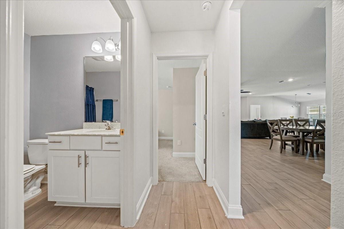 ROCK SPGS FARMS - Residential