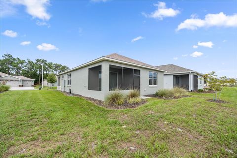 A home in OCALA