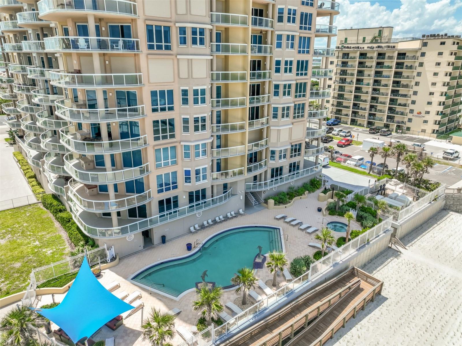 OCEAN VILLAS CONDO - Residential