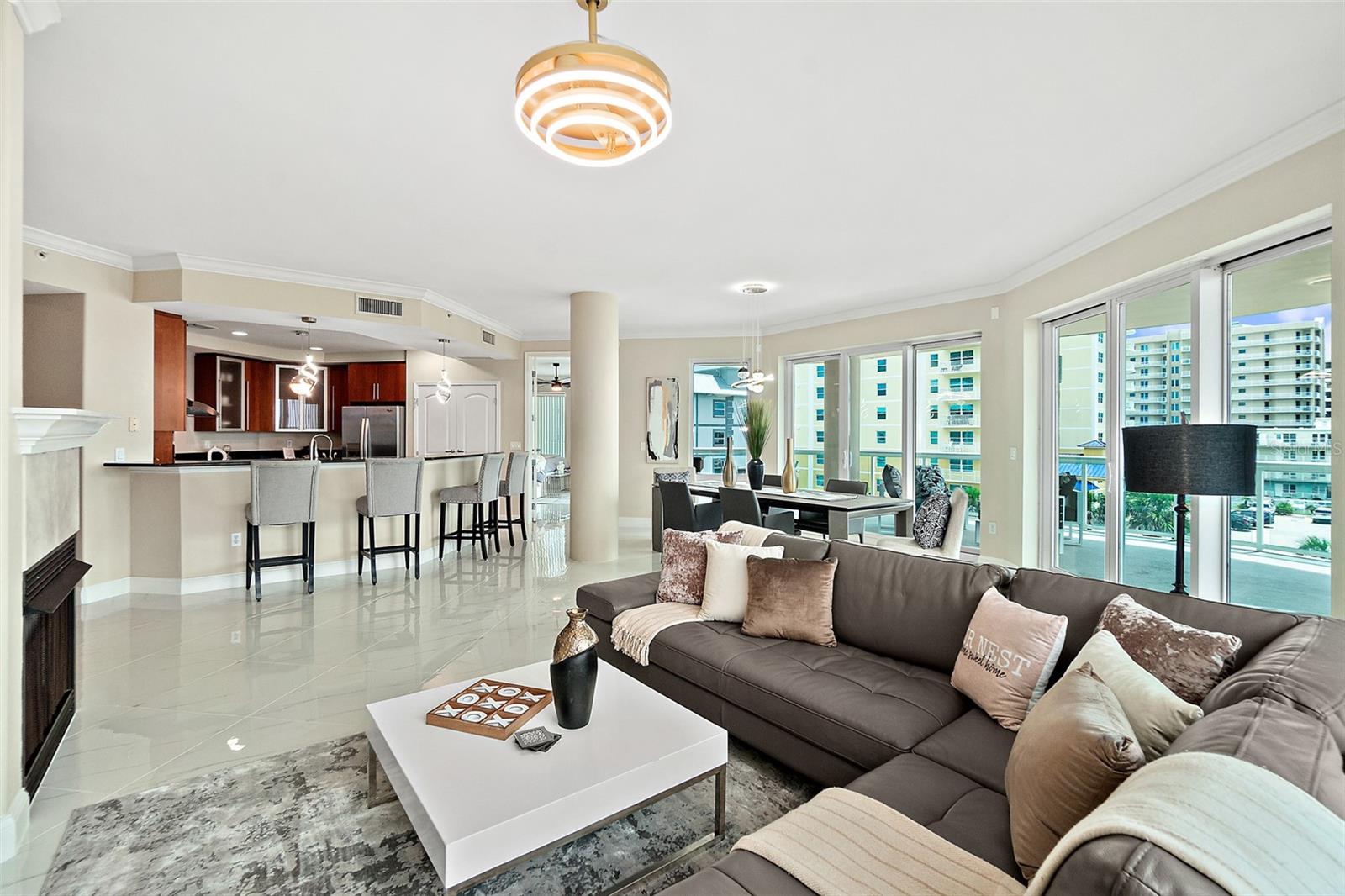 OCEAN VILLAS CONDO - Residential