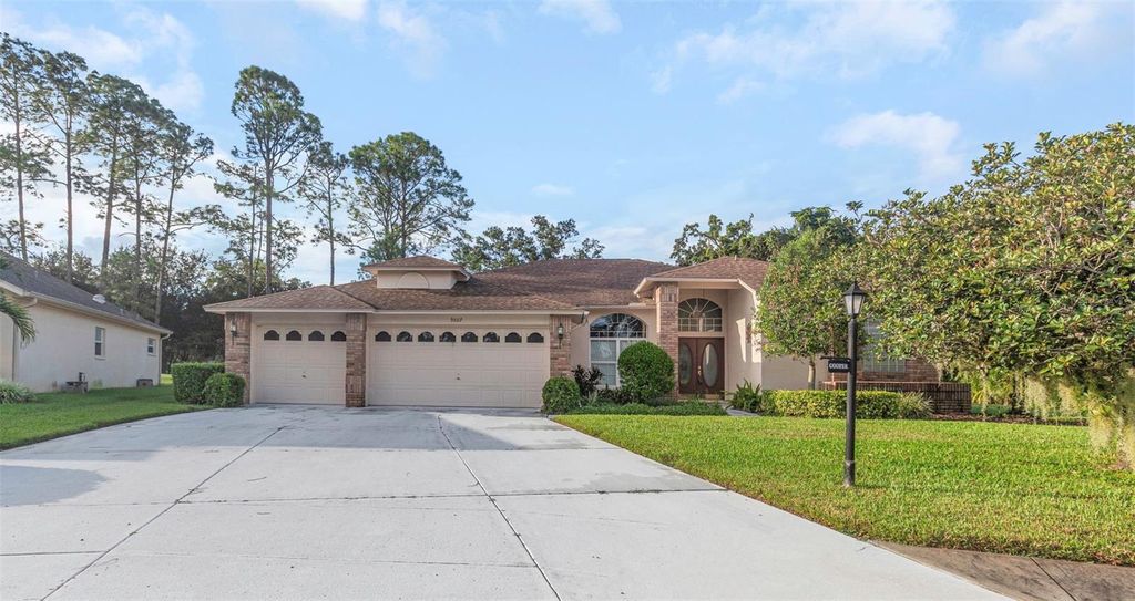 Photo of 9807 Oakwood Hills Court, New Port Richey, FL 34655 (MLS # W7879328)