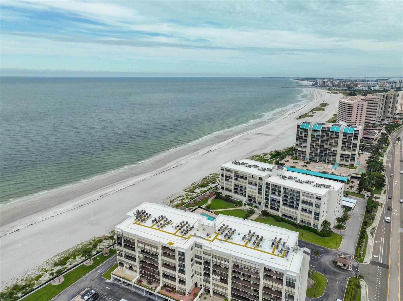 SAND KEY CONDO-SOUTH BEACH 1 - Residential Lease