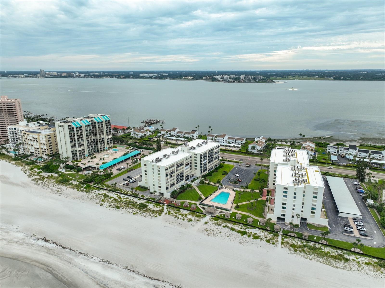 SAND KEY CONDO-SOUTH BEACH 1 - Residential Lease