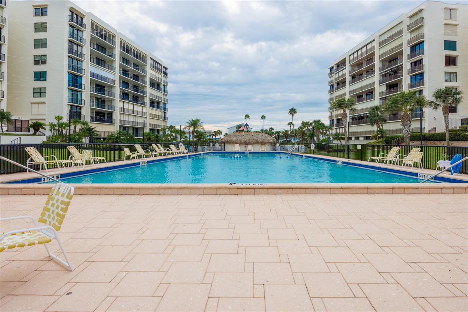 SAND KEY CONDO-SOUTH BEACH 1 - Residential Lease