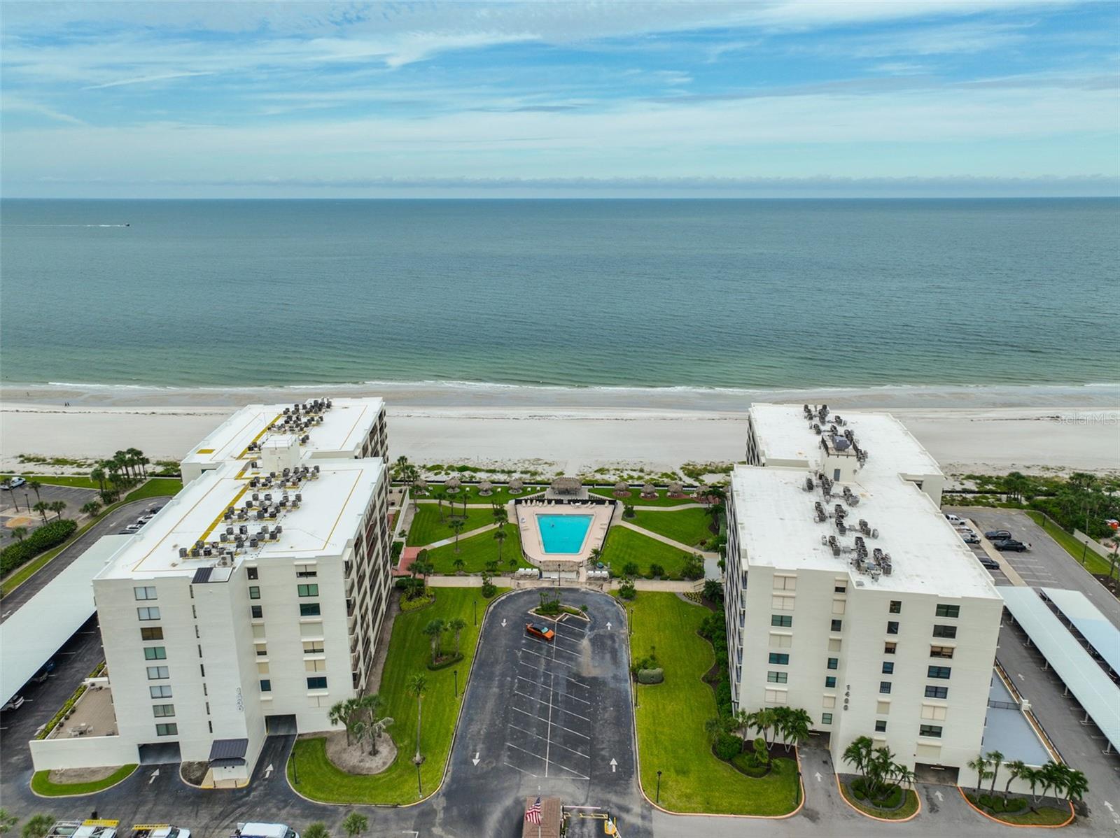 SAND KEY CONDO-SOUTH BEACH 1 - Residential Lease