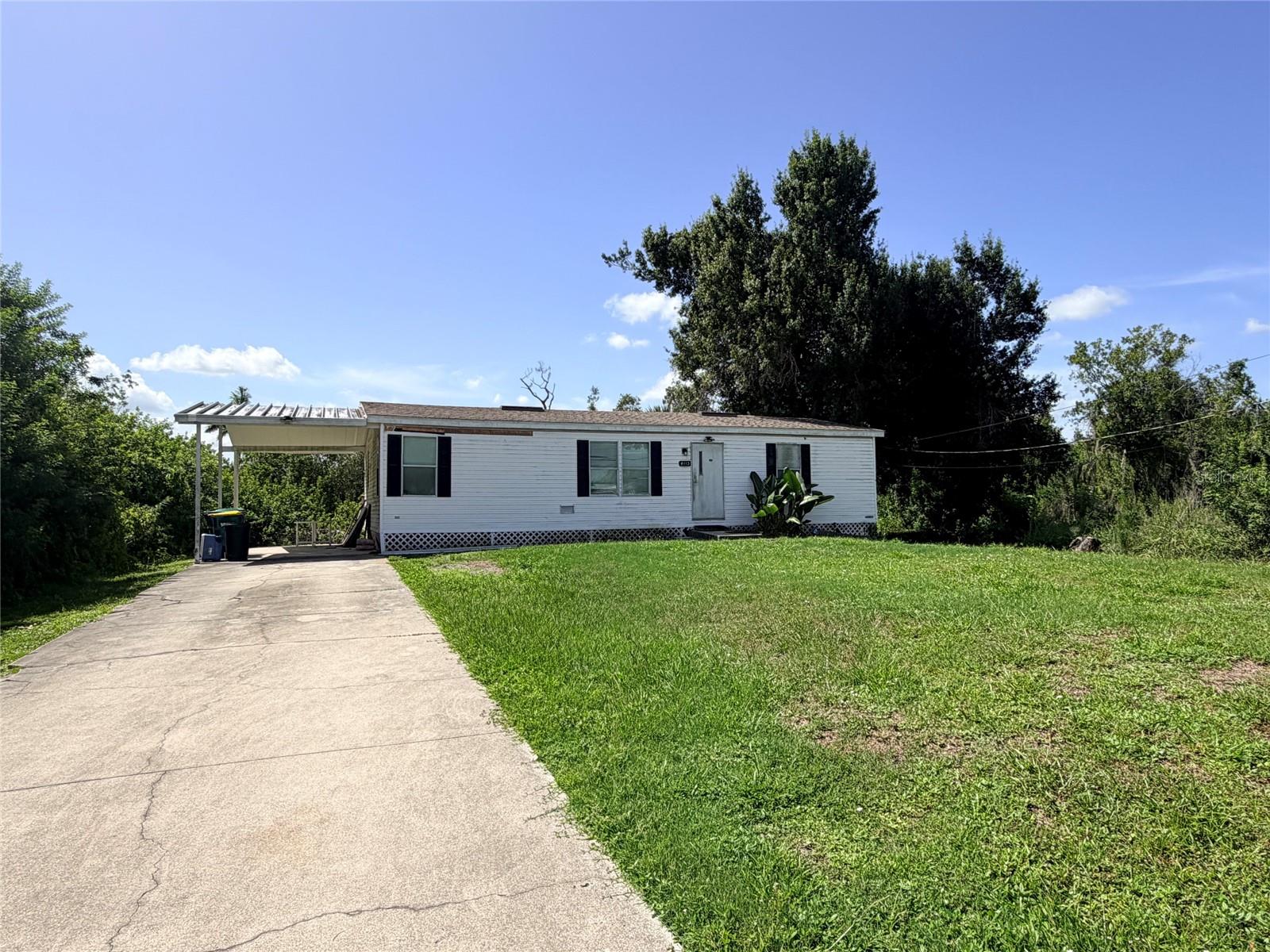 Photo 1 of 1 — 4113 RIVERSIDE DRIVE, PUNTA GORDA, FL 33982