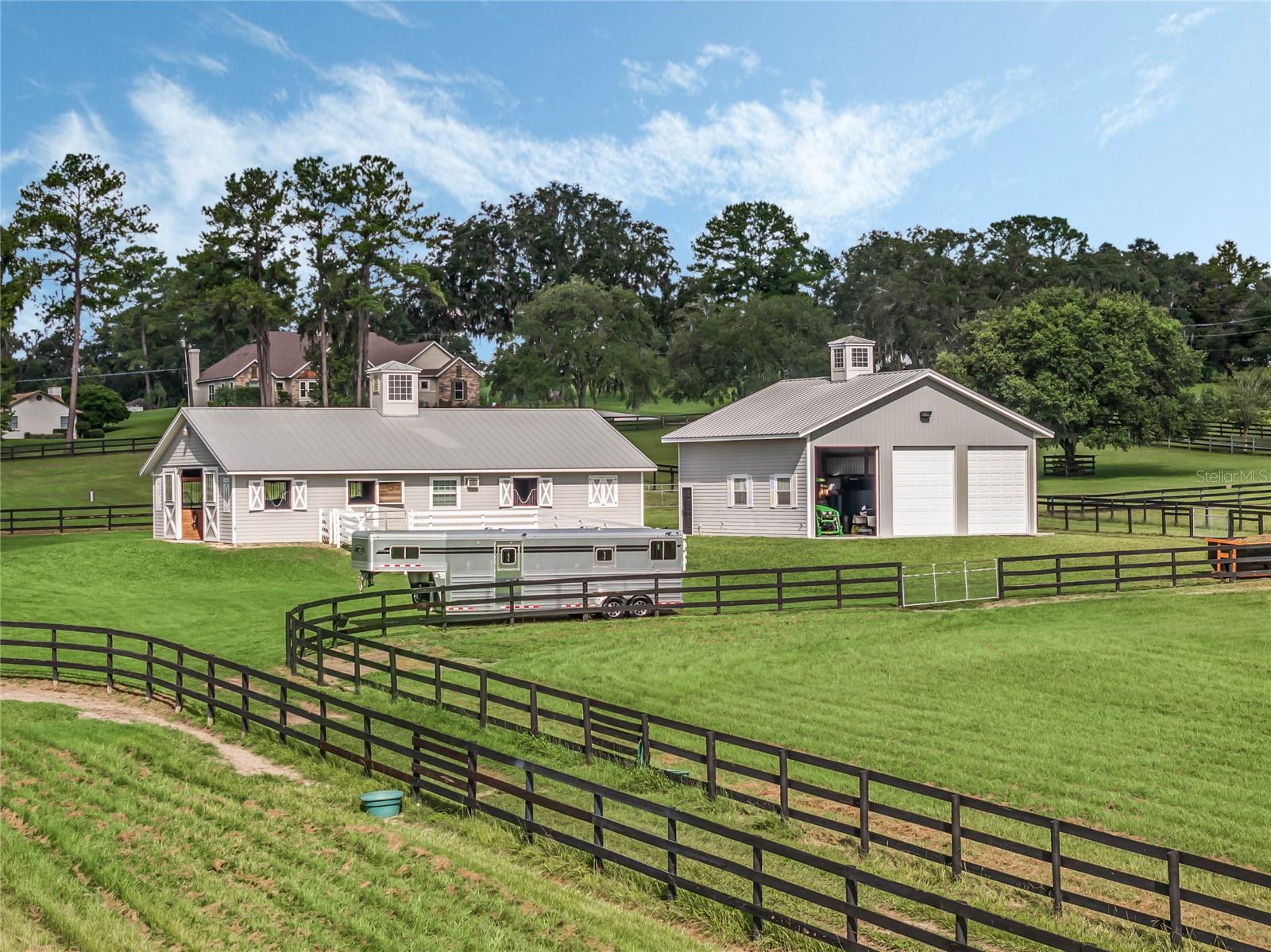 SUNRISE FARMS - Farm