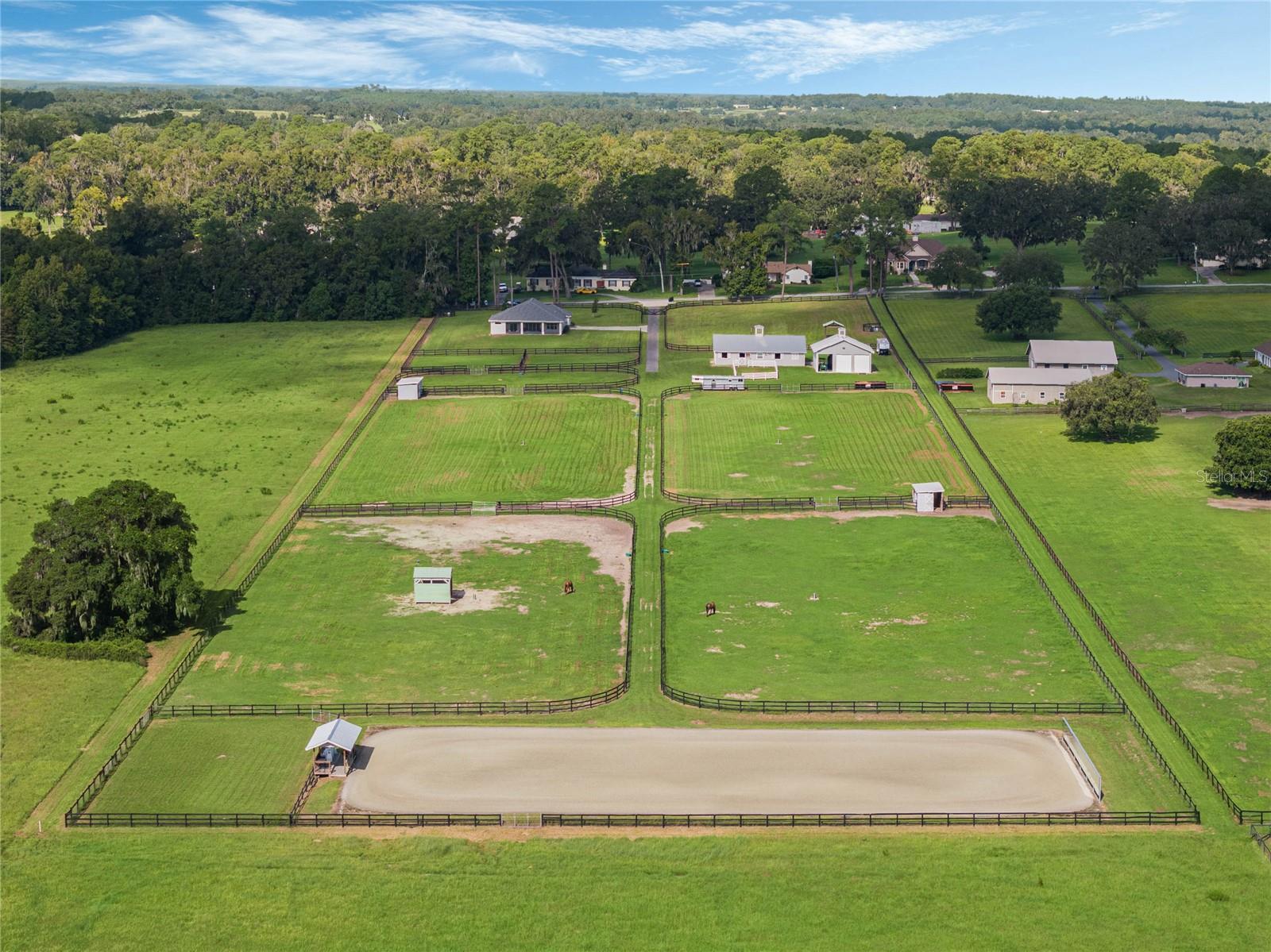 SUNRISE FARMS - Farm