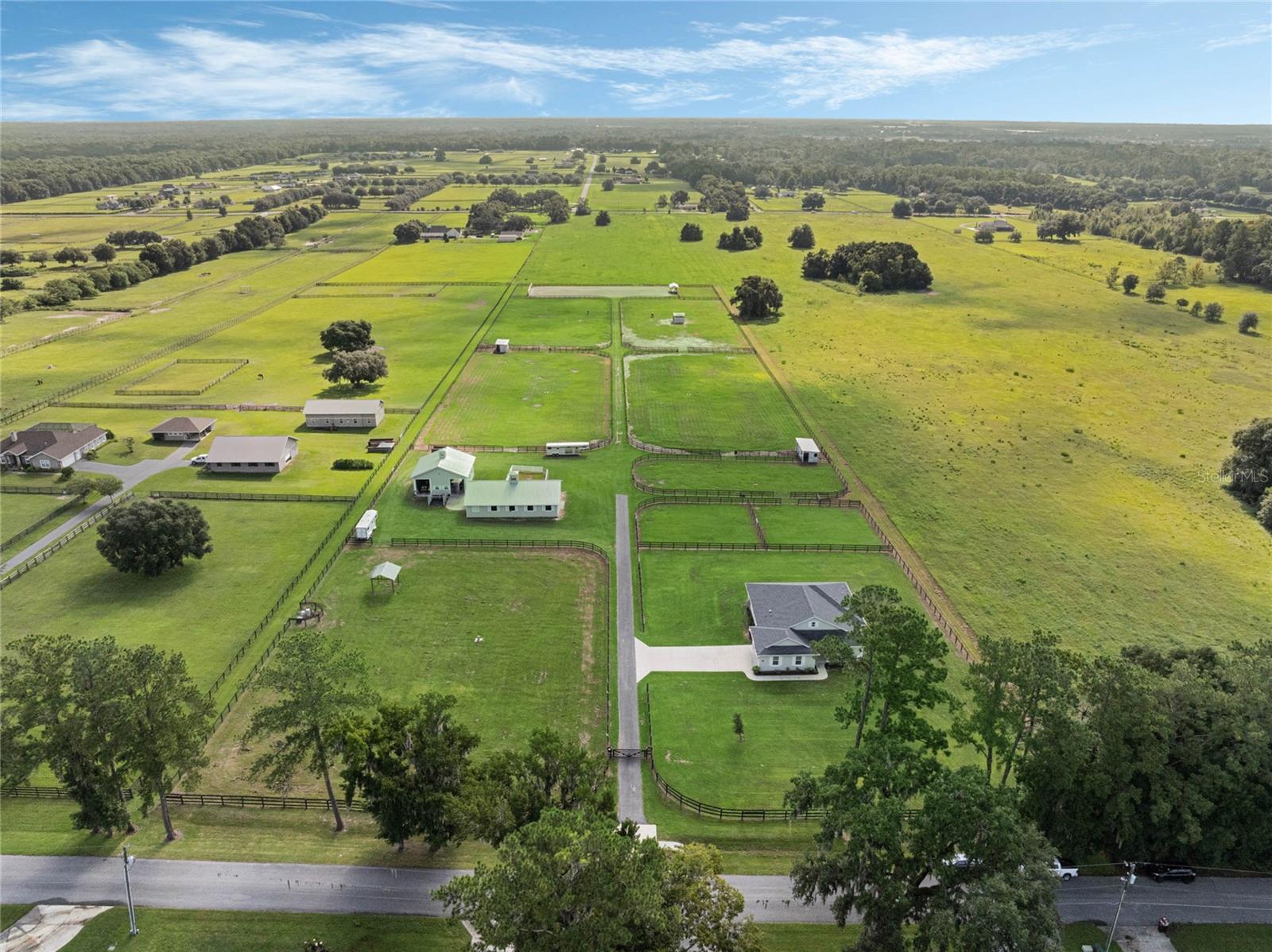 SUNRISE FARMS - Farm