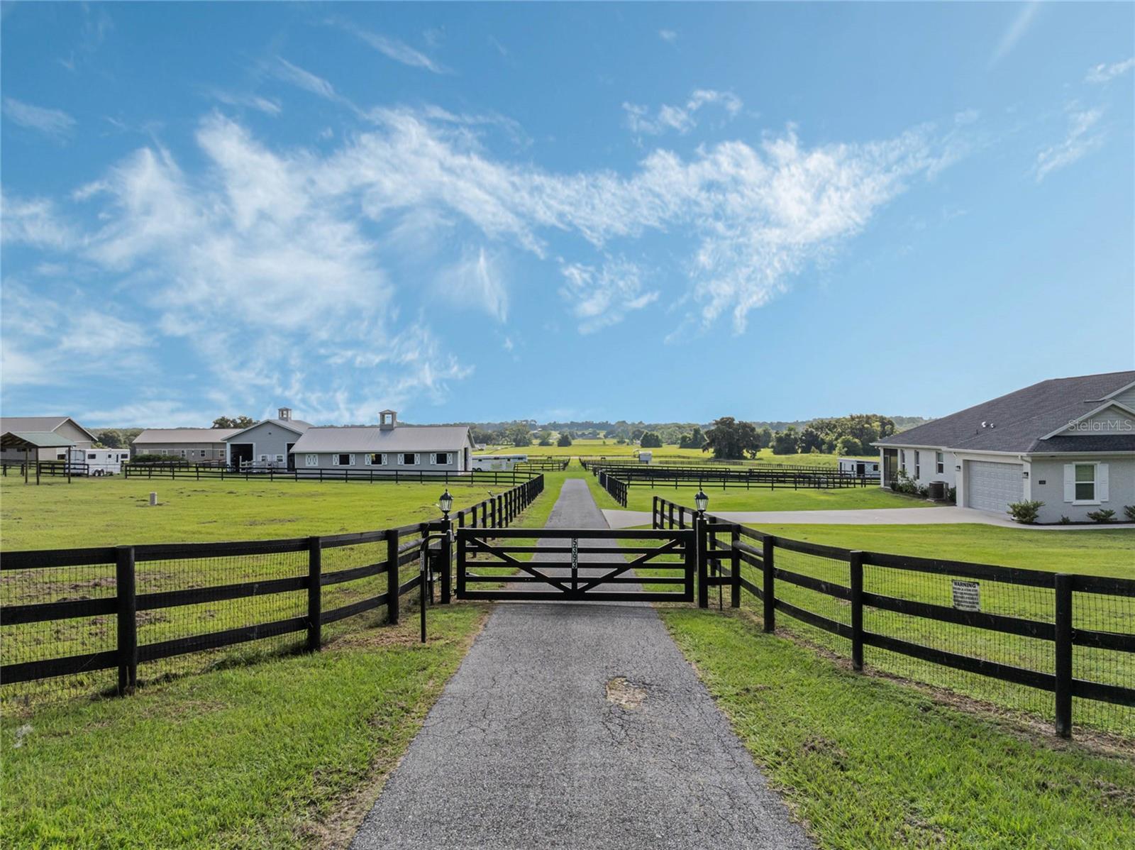 SUNRISE FARMS - Farm