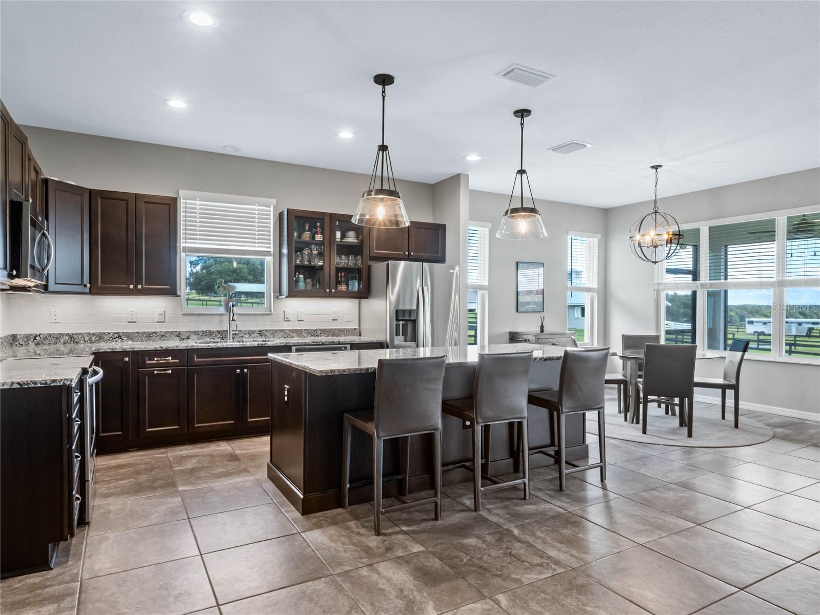 SUNRISE FARMS - Farm