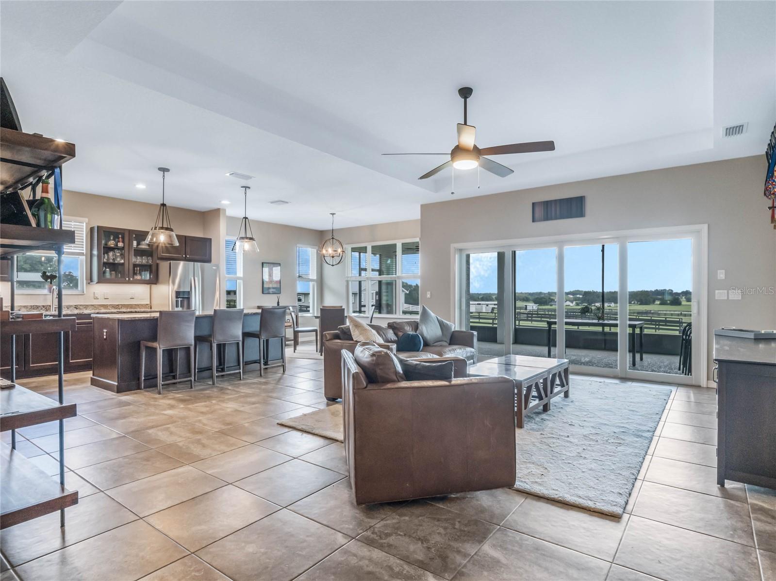 SUNRISE FARMS - Farm