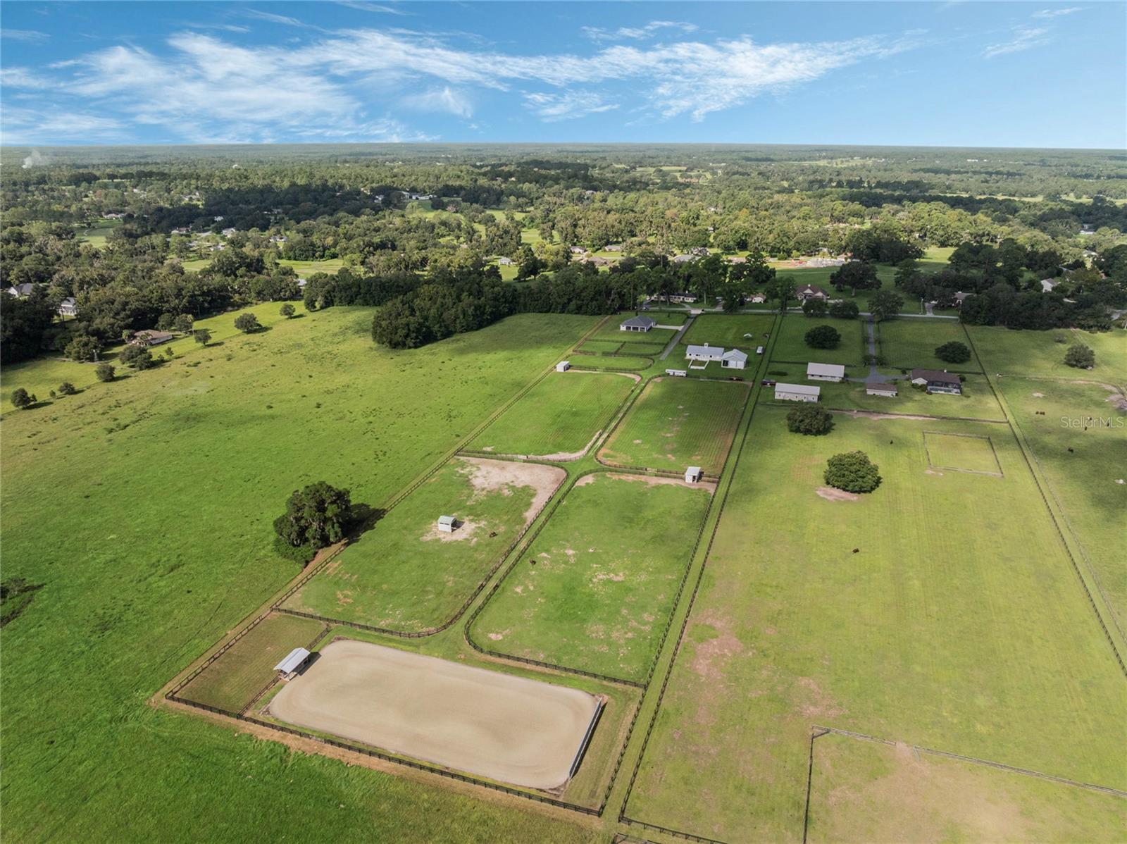 SUNRISE FARMS - Farm