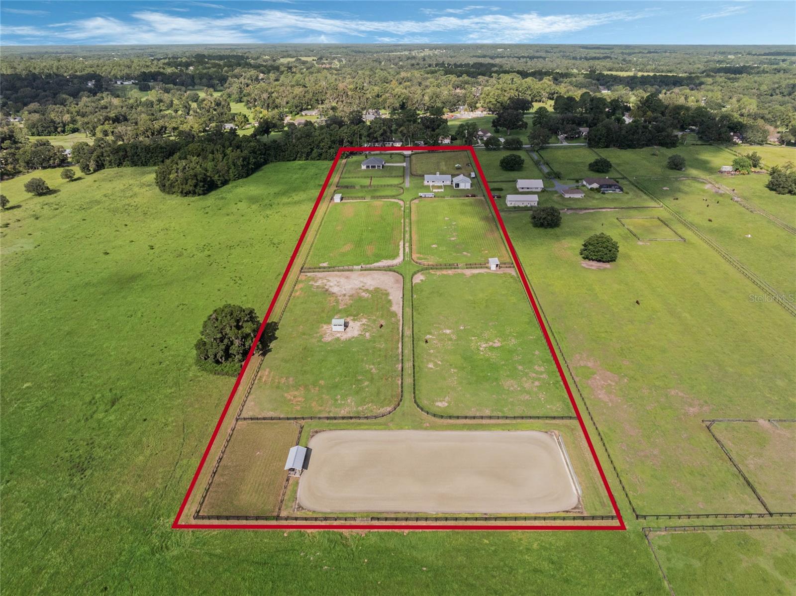 SUNRISE FARMS - Farm