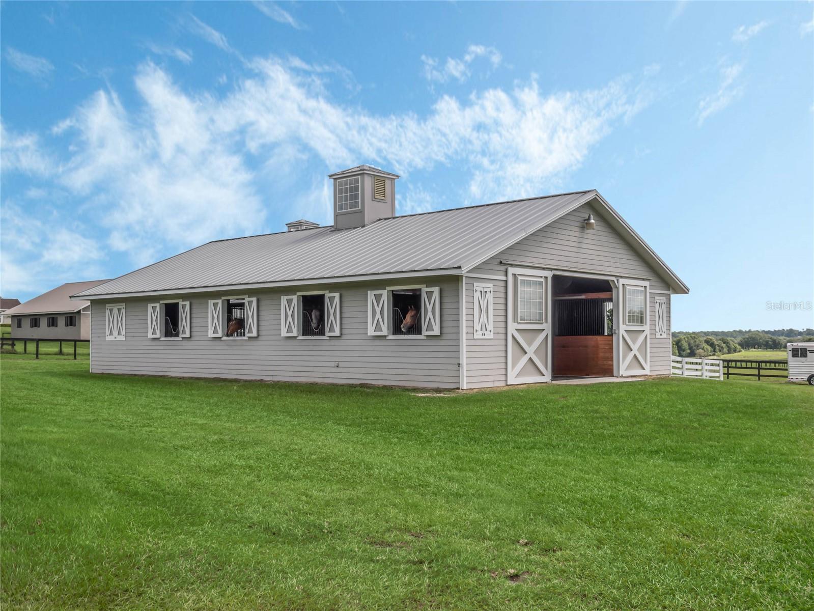 SUNRISE FARMS - Farm