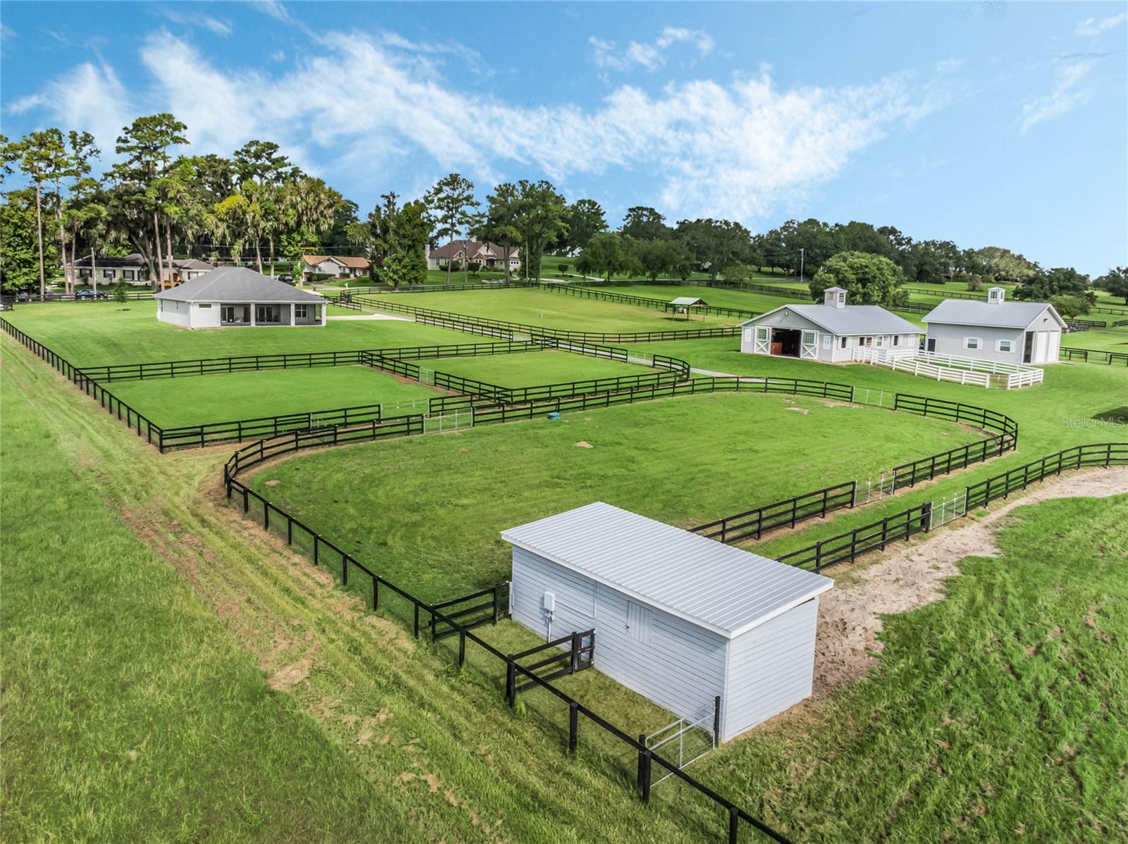 SUNRISE FARMS - Farm