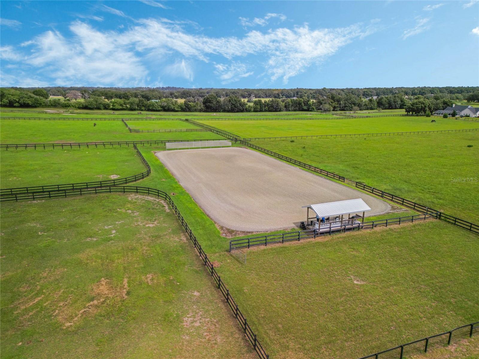 SUNRISE FARMS - Farm