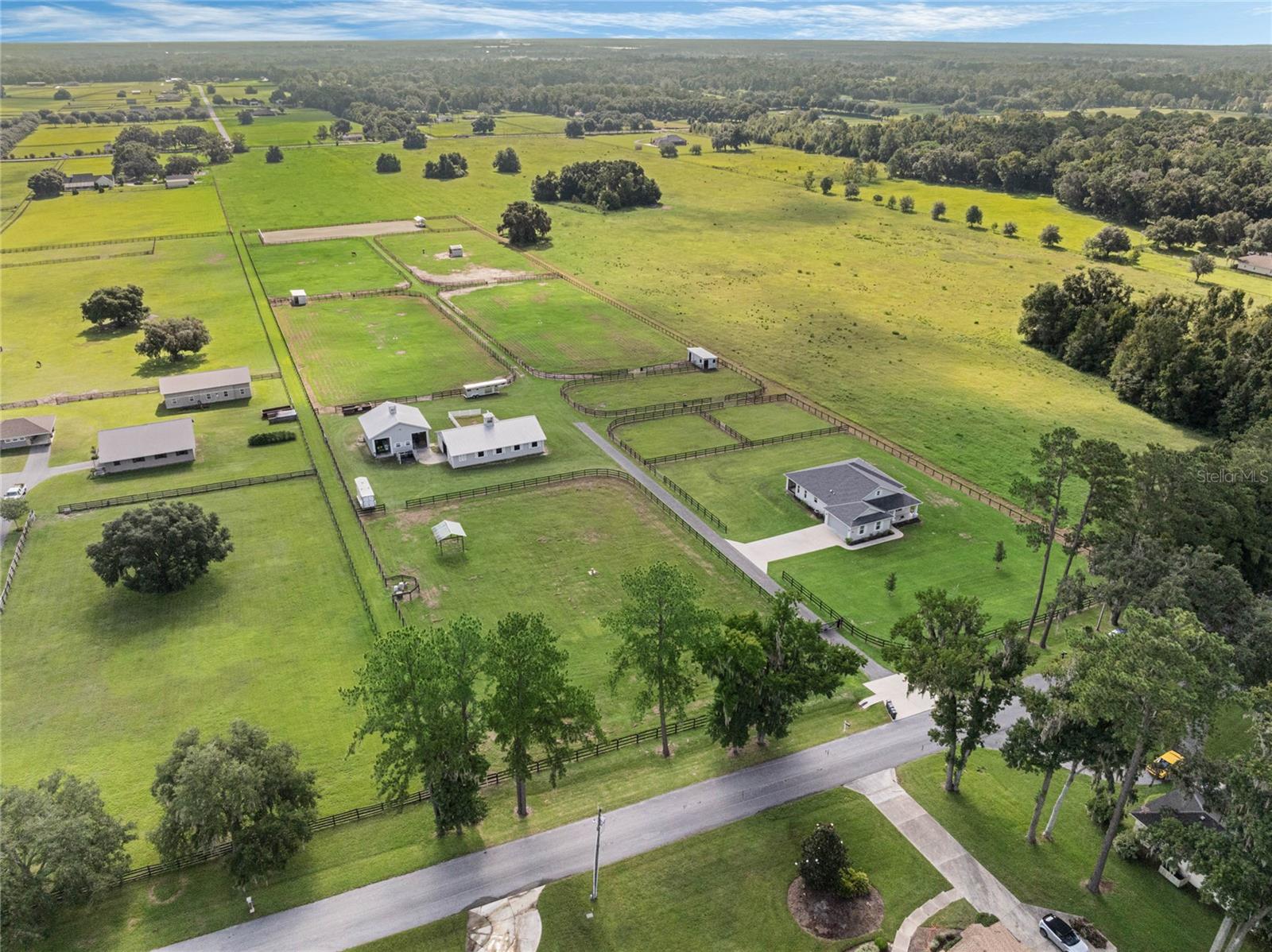 SUNRISE FARMS - Farm